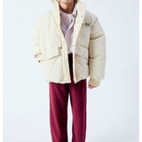 Wawiz puffer - Ecru van American Vintage | Kids Conceptstore Le Fanfare