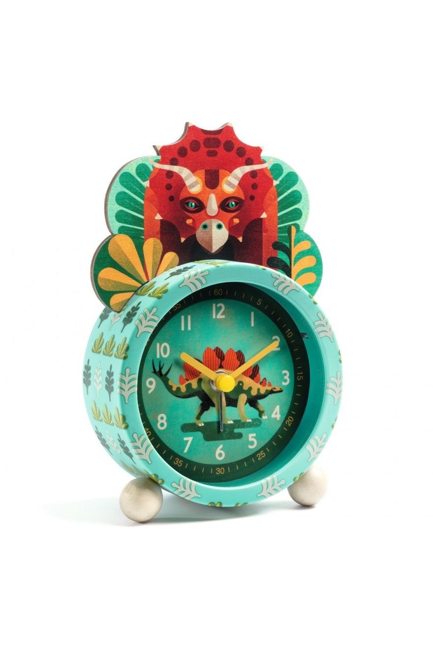 Wekker Dinosaurus van Djeco | Kids Conceptstore Le Fanfare