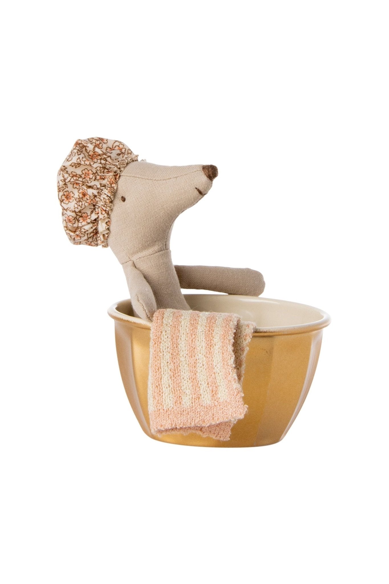 Wellness mouse, Big sister van Maileg | Kids Conceptstore Le Fanfare