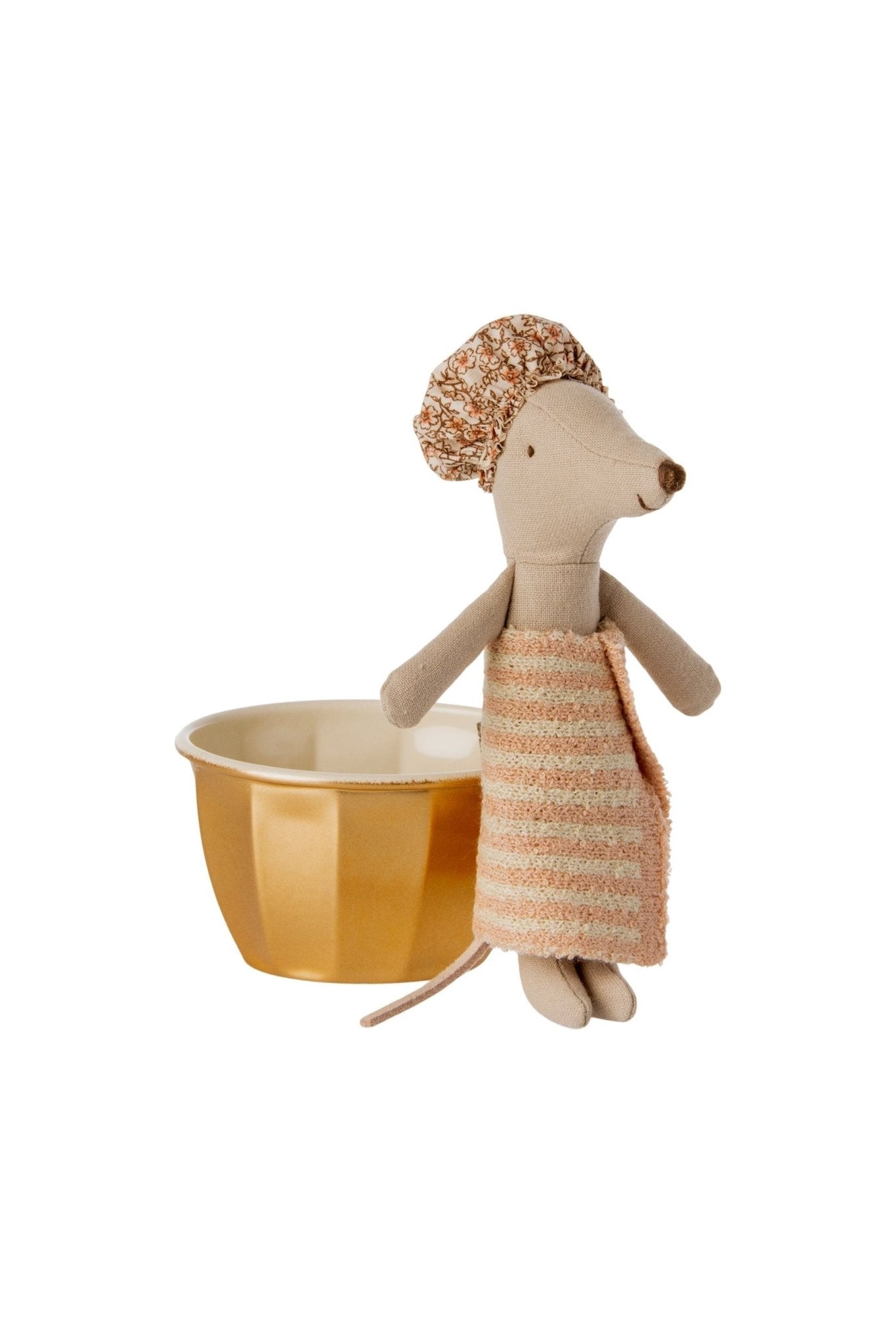 Wellness mouse, Big sister van Maileg | Kids Conceptstore Le Fanfare