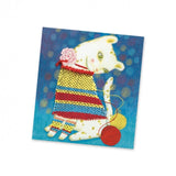 Weven Met Wol van Djeco | Kids Conceptstore Le Fanfare