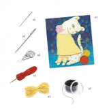 Weven Met Wol van Djeco | Kids Conceptstore Le Fanfare