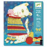 Weven Met Wol van Djeco | Kids Conceptstore Le Fanfare