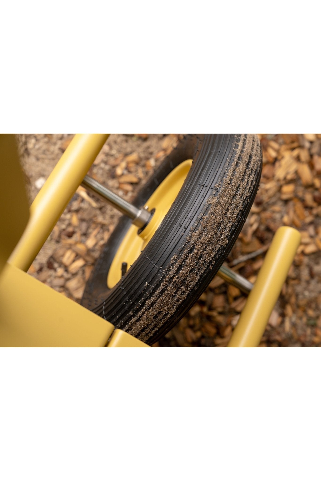 Wheelbench - Aluminium - KMM Edition van Weltevree | Kids Conceptstore Le Fanfare