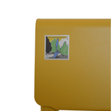 Wheelbench - Aluminium - KMM Edition van Weltevree | Kids Conceptstore Le Fanfare