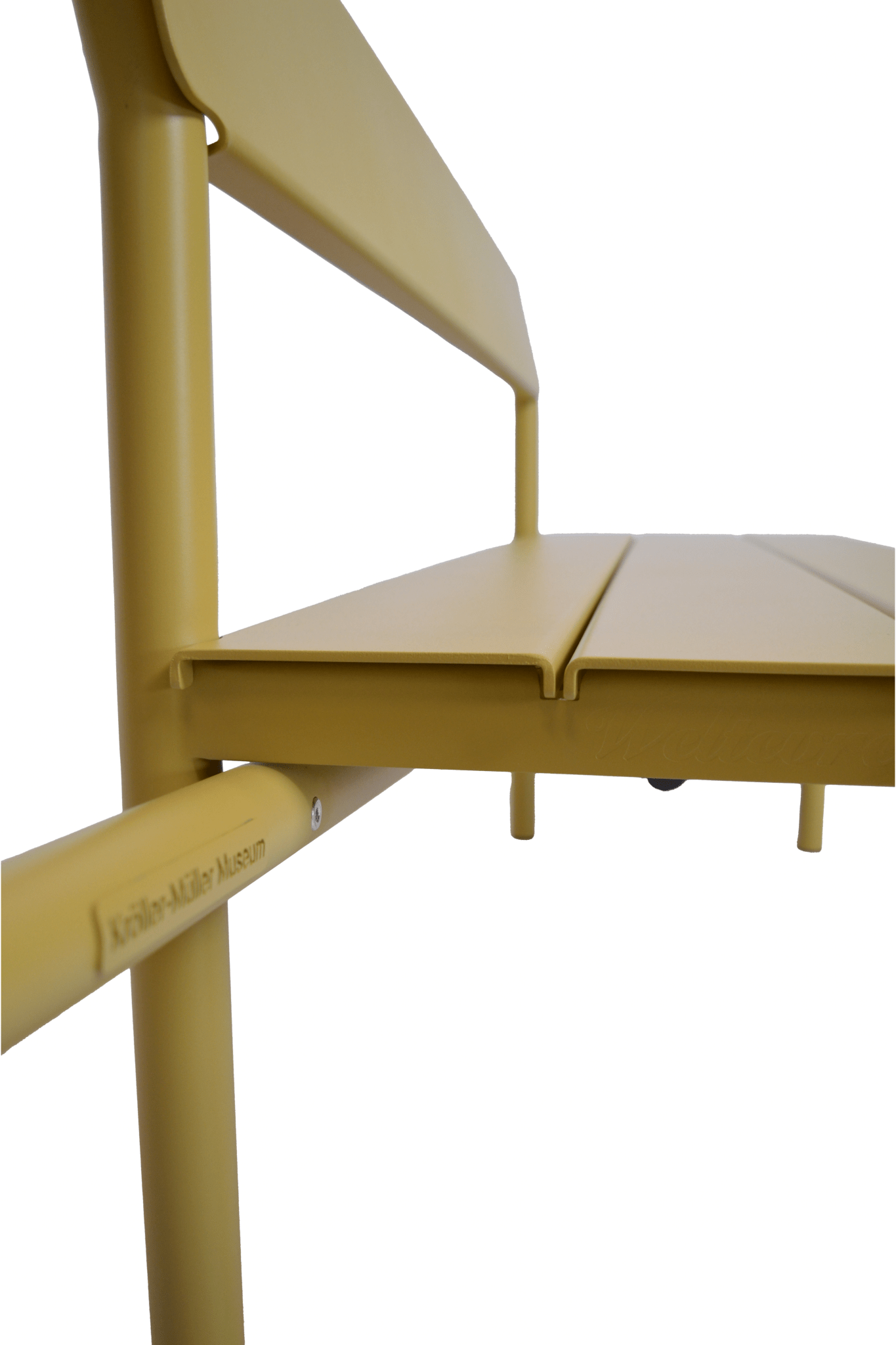 Wheelbench - Aluminium - KMM Edition van Weltevree | Kids Conceptstore Le Fanfare