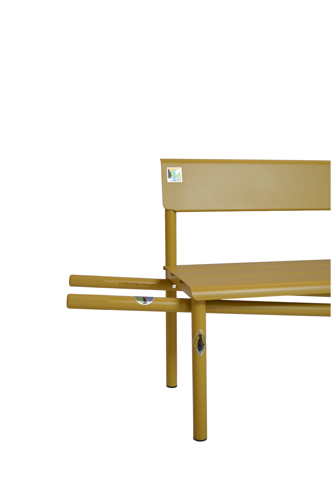 Wheelbench - Aluminium - KMM Edition van Weltevree | Kids Conceptstore Le Fanfare