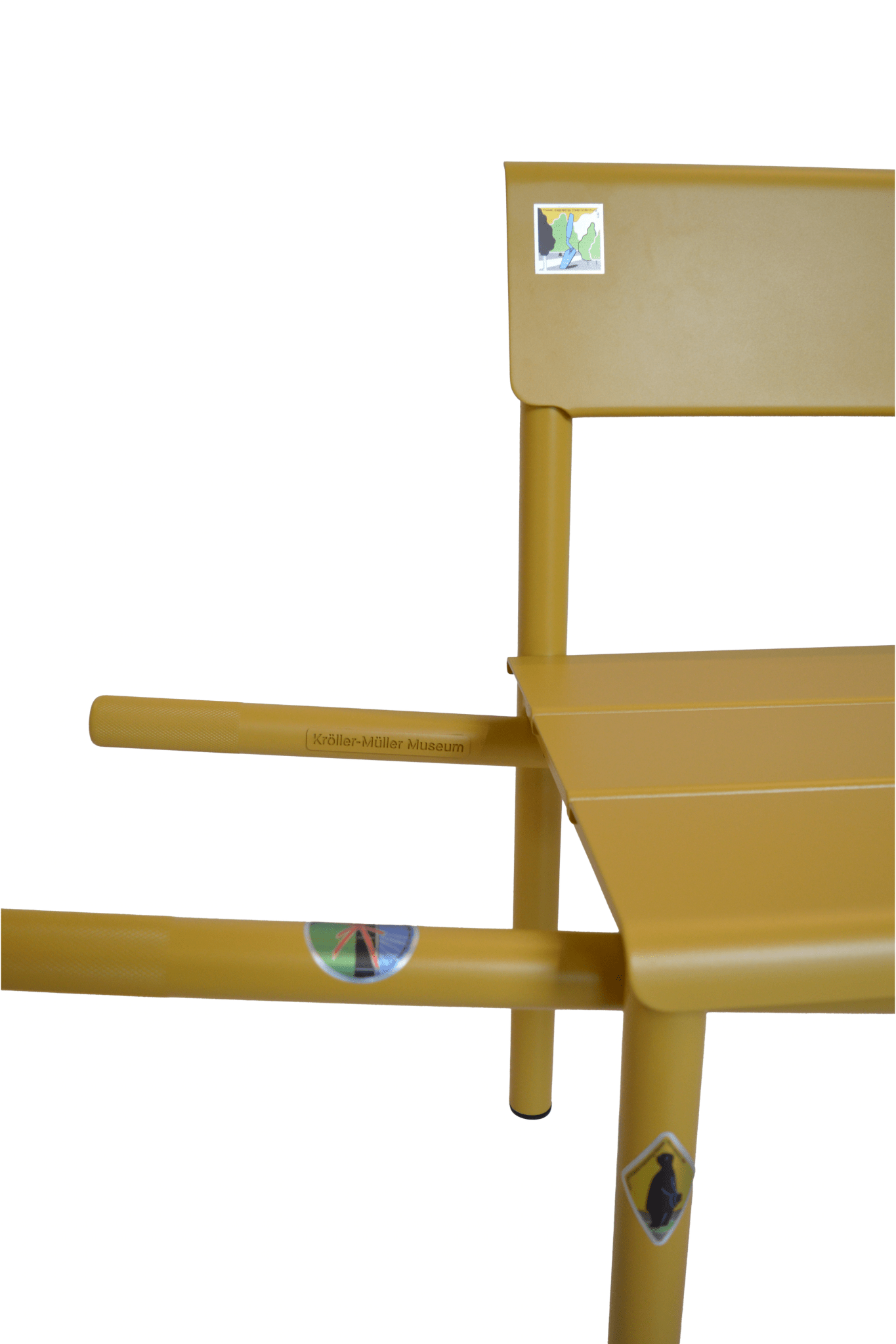 Wheelbench - Aluminium - KMM Edition van Weltevree | Kids Conceptstore Le Fanfare