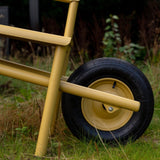 Wheelbench - Aluminium - KMM Edition van Weltevree | Kids Conceptstore Le Fanfare