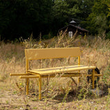 Wheelbench - Aluminium - KMM Edition van Weltevree | Kids Conceptstore Le Fanfare
