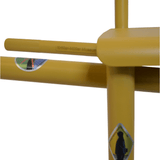 Wheelbench - Aluminium - KMM Edition van Weltevree | Kids Conceptstore Le Fanfare