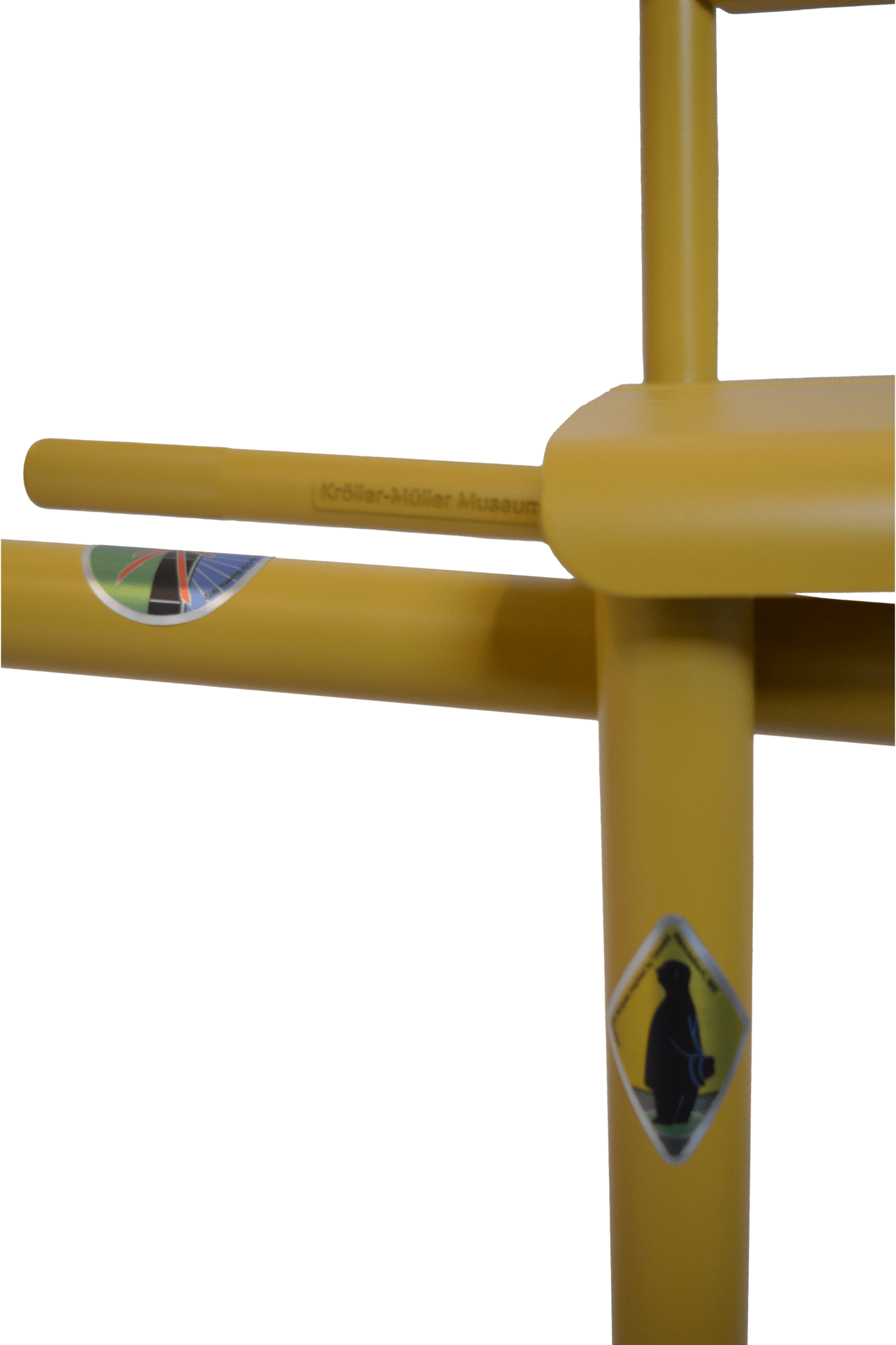 Wheelbench - Aluminium - KMM Edition van Weltevree | Kids Conceptstore Le Fanfare