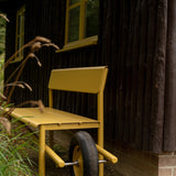 Wheelbench - Aluminium - KMM Edition van Weltevree | Kids Conceptstore Le Fanfare