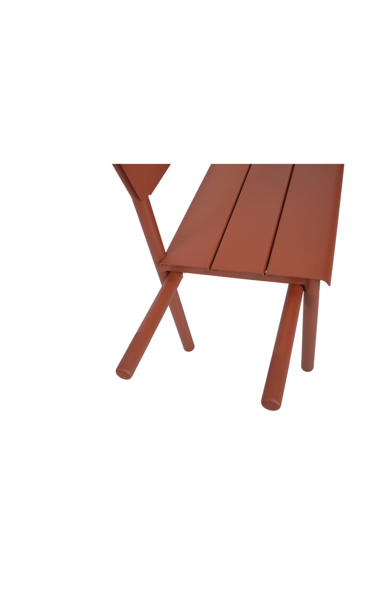 Wheelbench - Aluminium - Oxide Red van Weltevree | Kids Conceptstore Le Fanfare