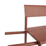 Wheelbench - Aluminium - Oxide Red van Weltevree | Kids Conceptstore Le Fanfare