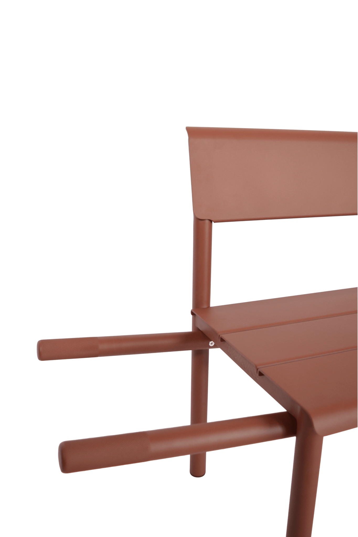 Wheelbench - Aluminium - Oxide Red van Weltevree | Kids Conceptstore Le Fanfare