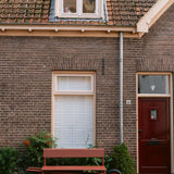 Wheelbench - Aluminium - Oxide Red van Weltevree | Kids Conceptstore Le Fanfare