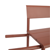 Wheelbench - Aluminium - Oxide Red