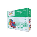 Wheels Pack Intense 25 Stuks van Cleverclixx | Kids Conceptstore Le Fanfare