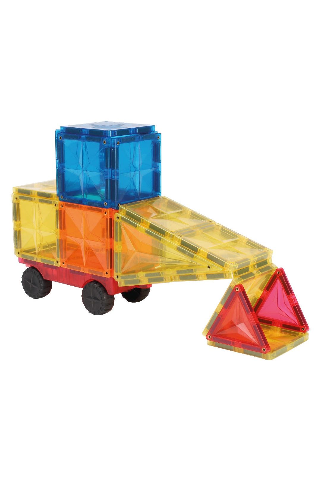 Wheels Pack Intense 25 Stuks van Cleverclixx | Kids Conceptstore Le Fanfare