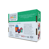 Wheels Pack Intense 25 Stuks van Cleverclixx | Kids Conceptstore Le Fanfare