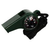 Whistle with compass/thermometer van Kids At Work | Kids Conceptstore Le Fanfare