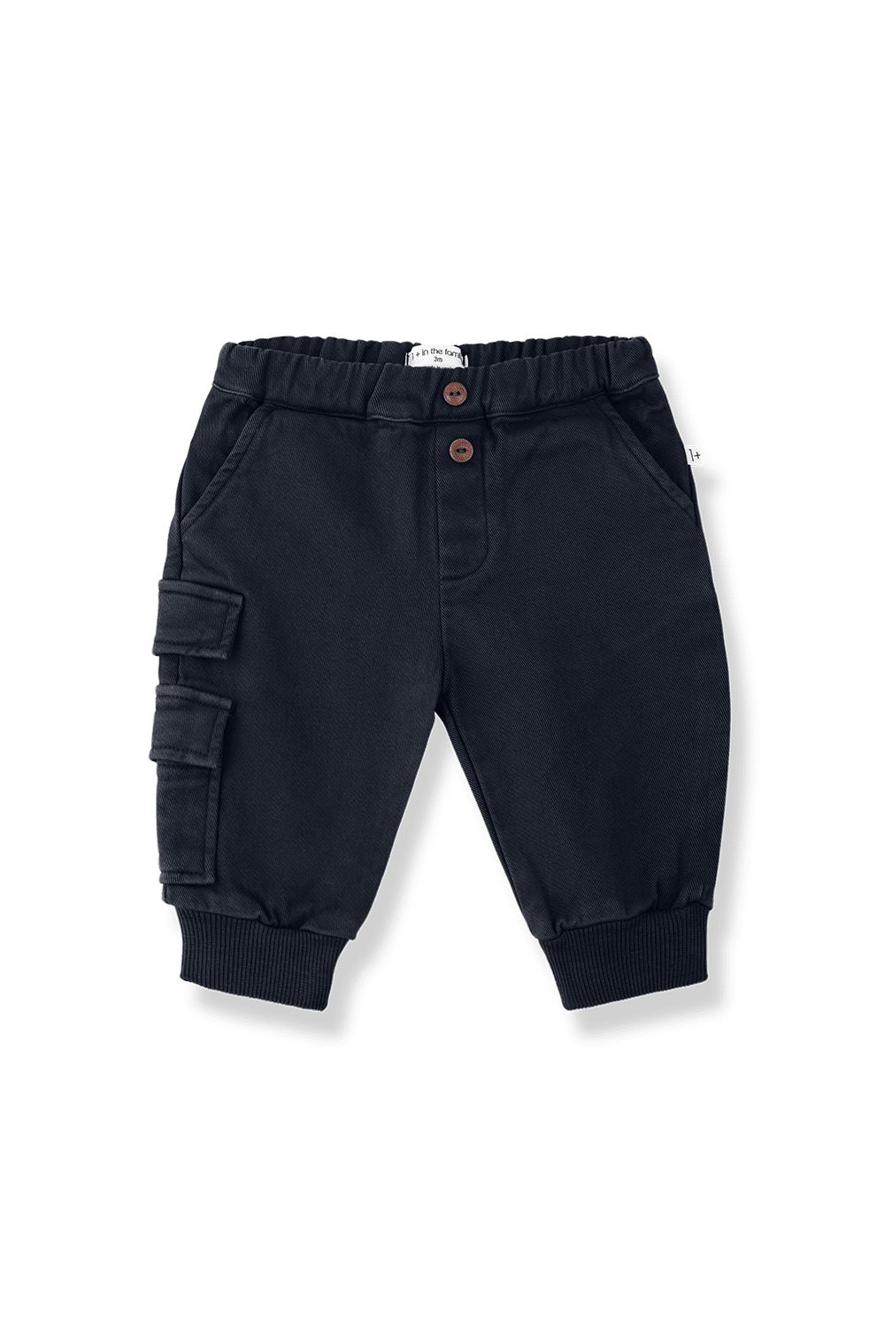 Whistler pants w/cuffs - blue van 1+ in the family | Kids Conceptstore Le Fanfare