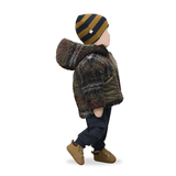 Whistler pants w/cuffs - blue van 1+ in the family | Kids Conceptstore Le Fanfare