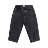 Wide pant - Slate grey van Repose AMS | Kids Conceptstore Le Fanfare