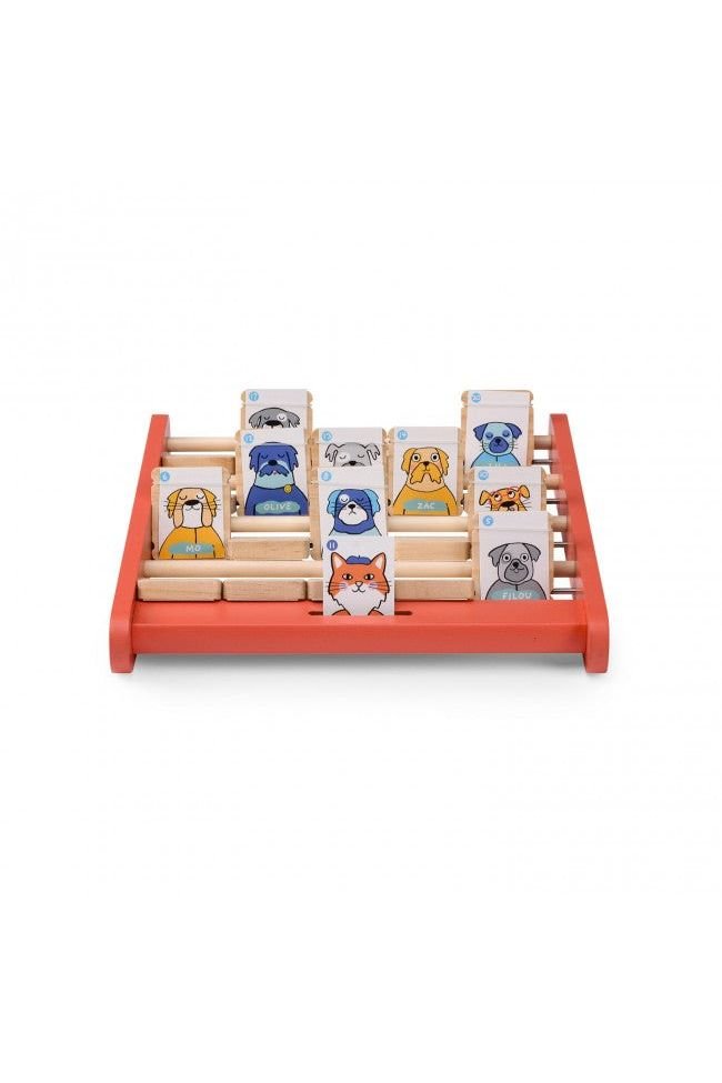 Wie ben je? van Moulin Roty | Kids Conceptstore Le Fanfare