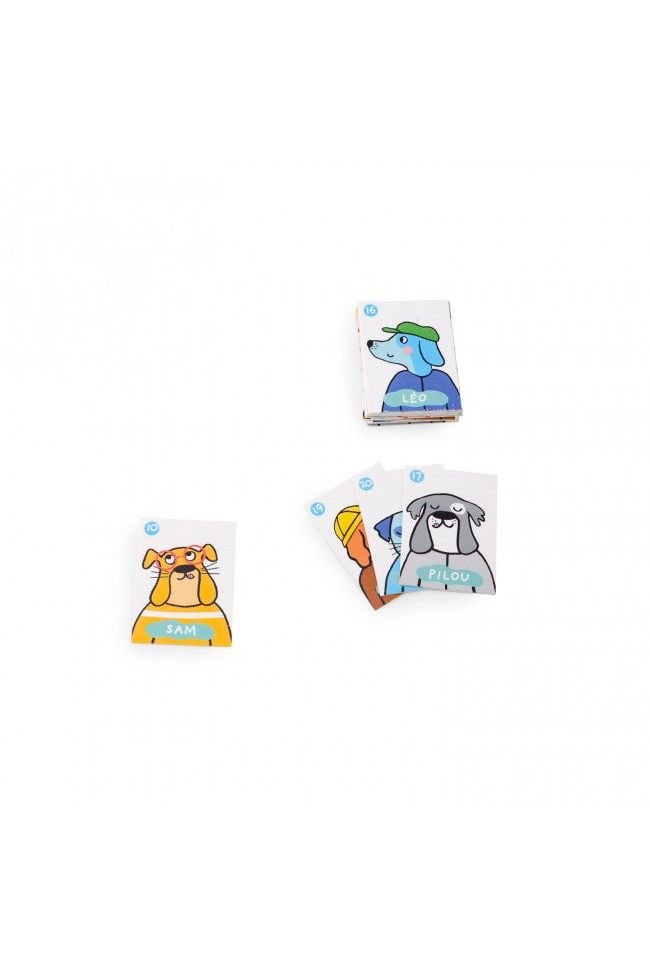 Wie ben je? van Moulin Roty | Kids Conceptstore Le Fanfare
