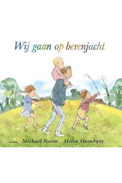Wij Gaan Op Berenjacht van Gottmer | Kids Conceptstore Le Fanfare