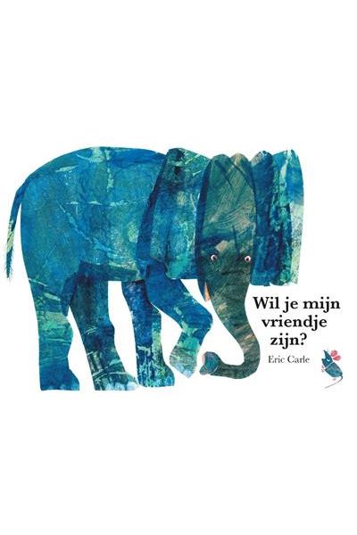 Wil je mijn vriendje zijn? (geb. kartonboek) (vanaf 2 jaar) van Gottmer | Kids Conceptstore Le Fanfare