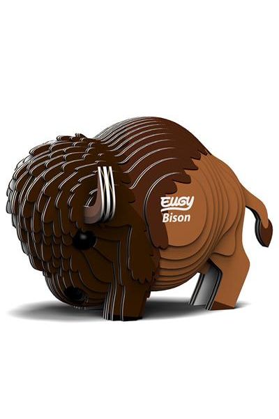 Wild Dier - Bizon van Eugy | Kids Conceptstore Le Fanfare