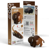 Wild Dier - Bizon van Eugy | Kids Conceptstore Le Fanfare