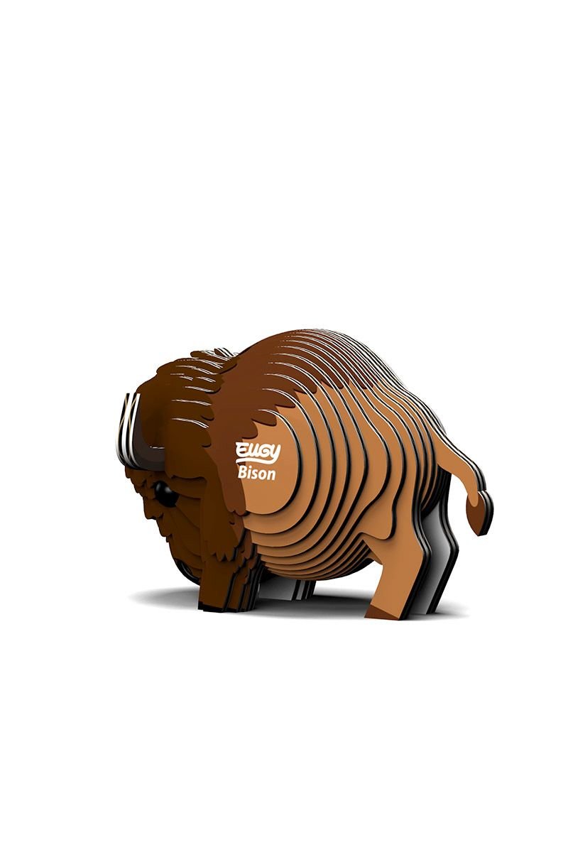 Wild Dier - Bizon van Eugy | Kids Conceptstore Le Fanfare