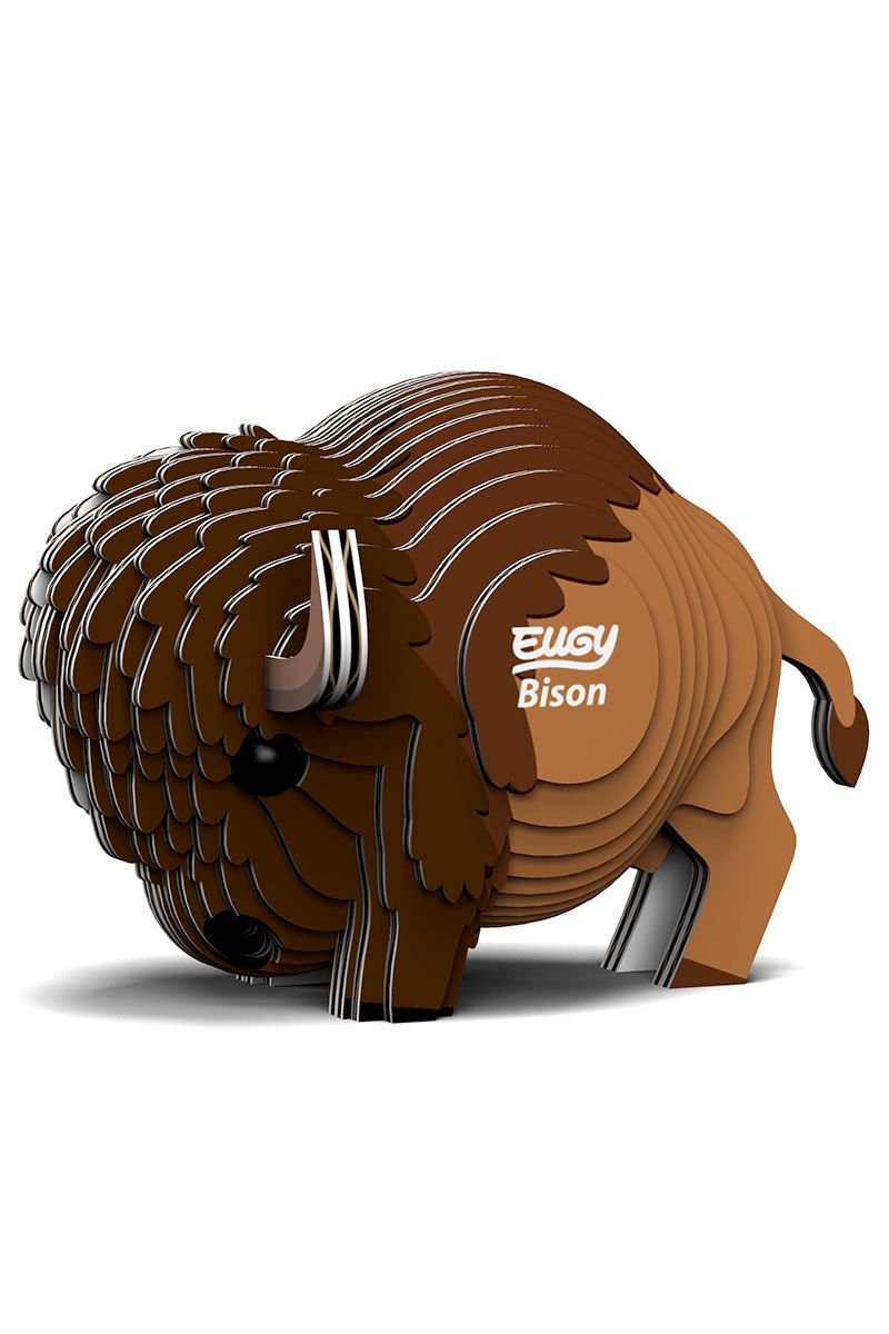 Wild Dier - Bizon van Eugy | Kids Conceptstore Le Fanfare