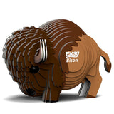 Wild Dier - Bizon van Eugy | Kids Conceptstore Le Fanfare