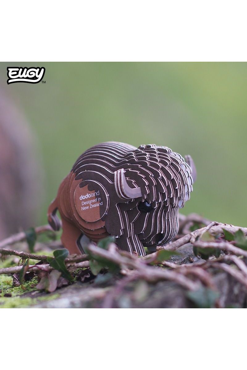 Wild Dier - Bizon van Eugy | Kids Conceptstore Le Fanfare