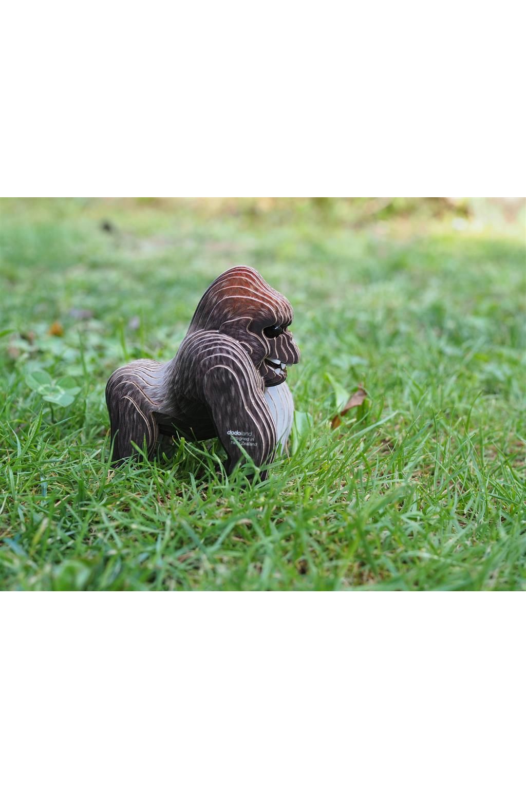 Wild Dier - Gorilla van Eugy | Kids Conceptstore Le Fanfare