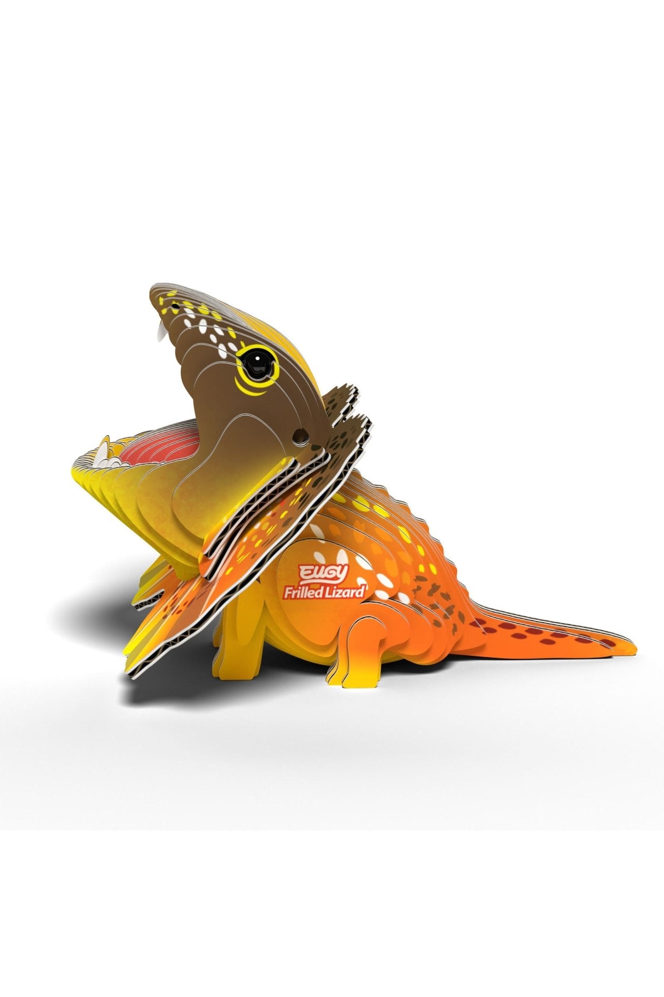 Wild Dier - Hagedis van Eugy | Kids Conceptstore Le Fanfare