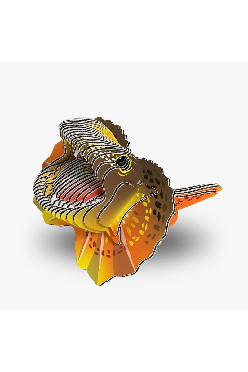 Wild Dier - Hagedis van Eugy | Kids Conceptstore Le Fanfare