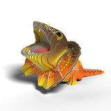 Wild Dier - Hagedis van Eugy | Kids Conceptstore Le Fanfare