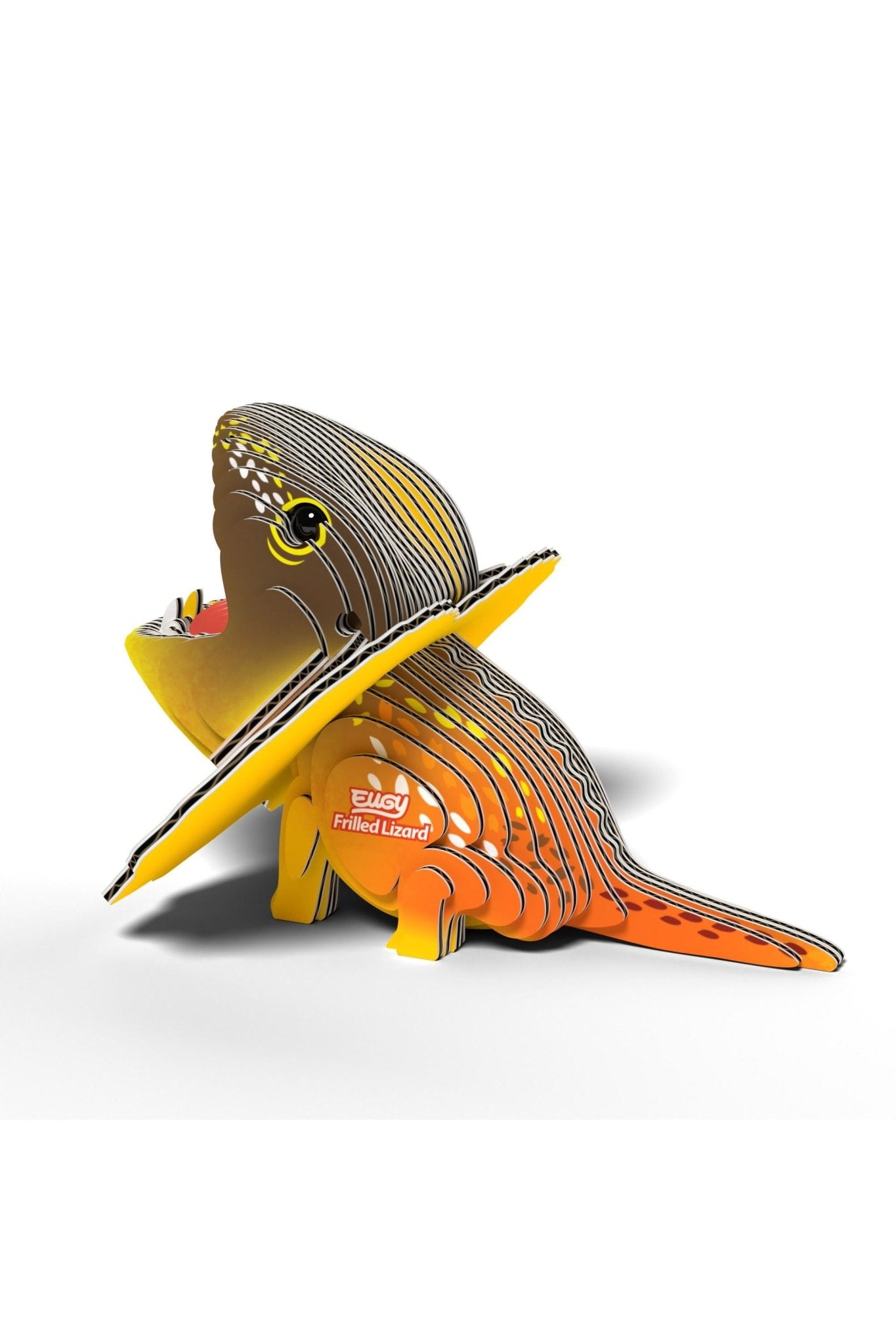 Wild Dier - Hagedis van Eugy | Kids Conceptstore Le Fanfare