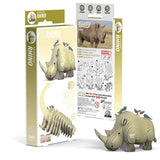 Wild Dier - Neushoorn van Eugy | Kids Conceptstore Le Fanfare