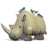 Wild Dier - Neushoorn van Eugy | Kids Conceptstore Le Fanfare