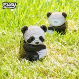 Wild dier - Reuzenpanda van Eugy | Kids Conceptstore Le Fanfare