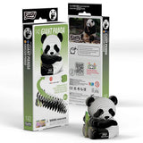 Wild dier - Reuzenpanda van Eugy | Kids Conceptstore Le Fanfare