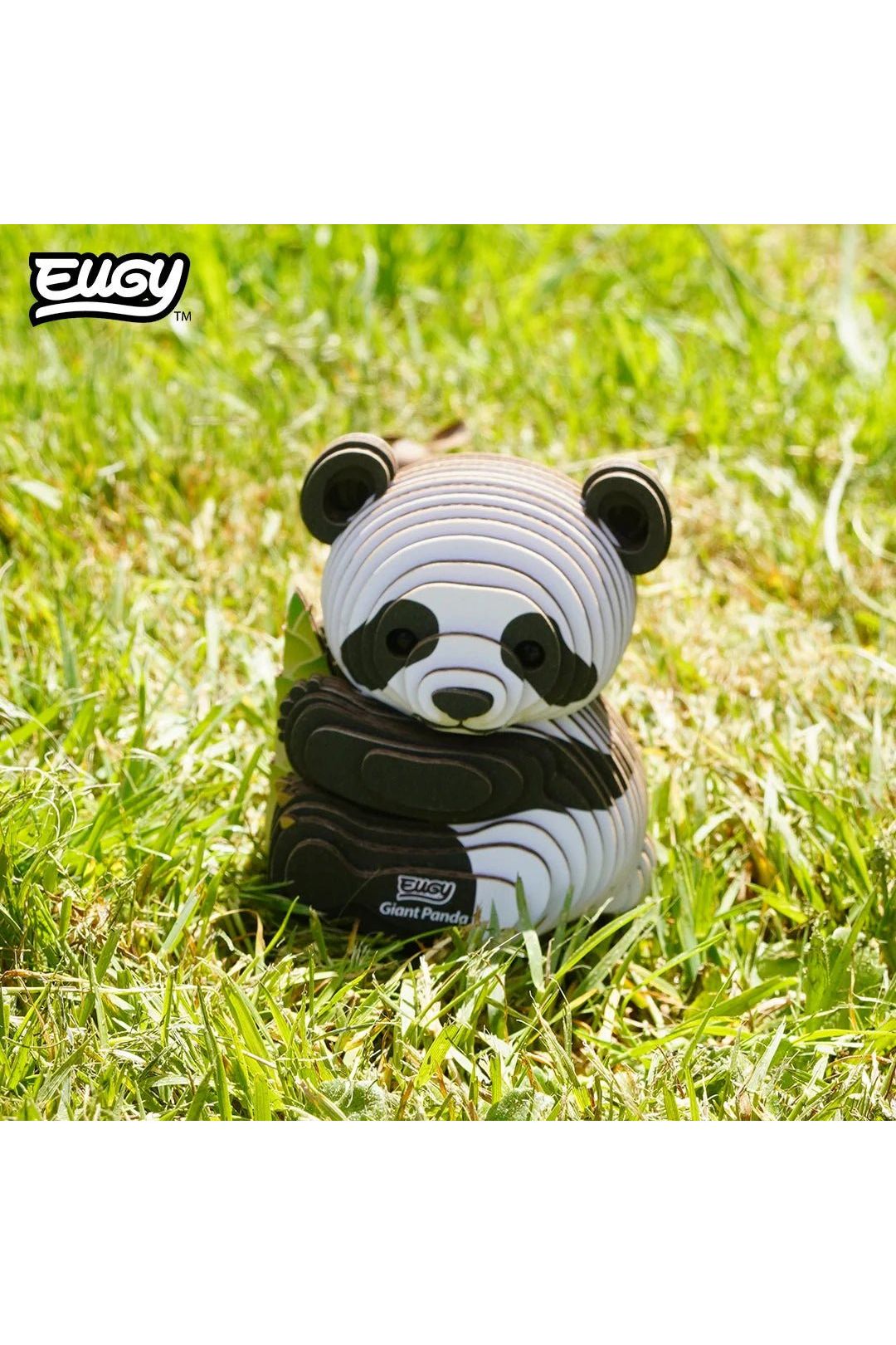 Wild dier - Reuzenpanda van Eugy | Kids Conceptstore Le Fanfare