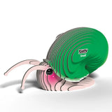 Wild dier - Slak van Eugy | Kids Conceptstore Le Fanfare